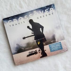 Travis Greene Crossover CD NWT